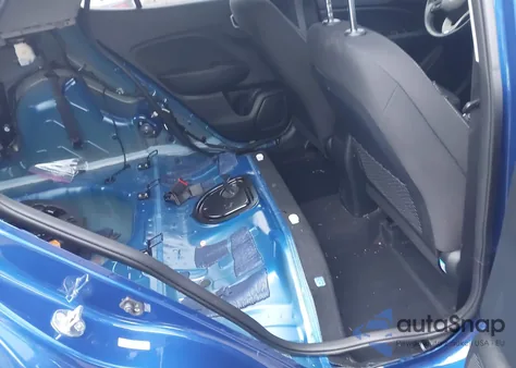 2022 Hyundai Venue Sel из США, поврежденный, VIN KMHRC8A38NU167420